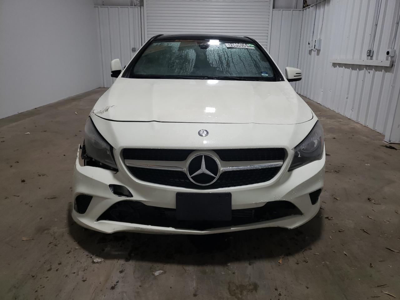 VIN WDDSJ4GB9FN208979 2015 MERCEDES-BENZ CLA-CLASS no.5