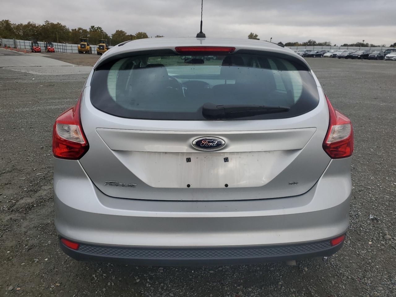 2014 Ford Focus Se VIN: 1FADP3K26EL433153 Lot: 79023784