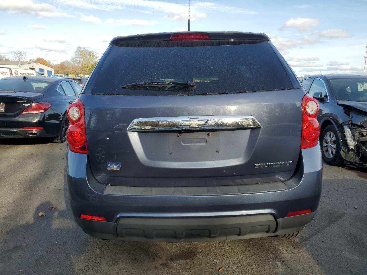 VIN 2GNALPEK9D6142852 2013 CHEVROLET EQUINOX no.6