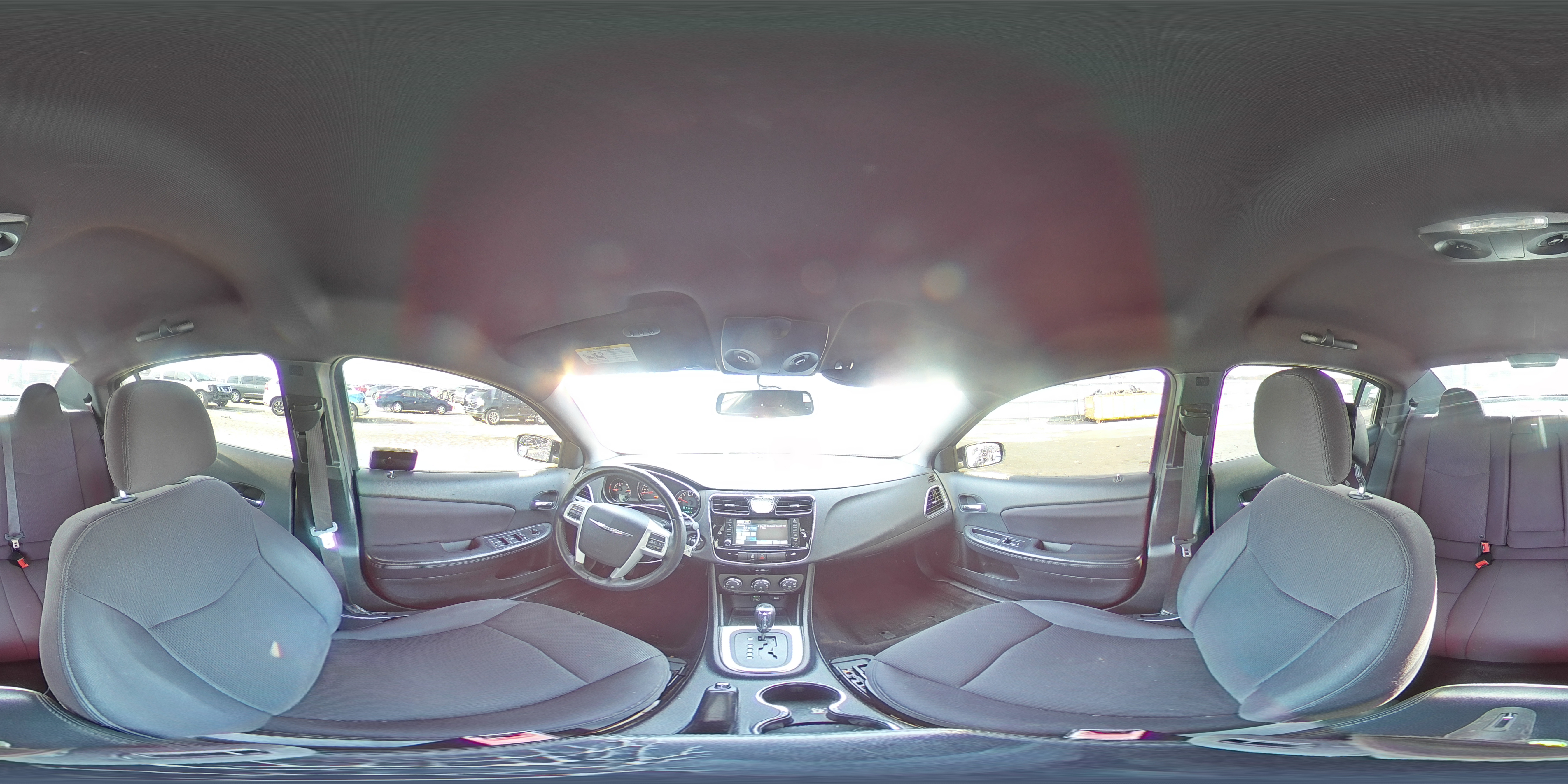 2014 Chrysler 200 - Image 14