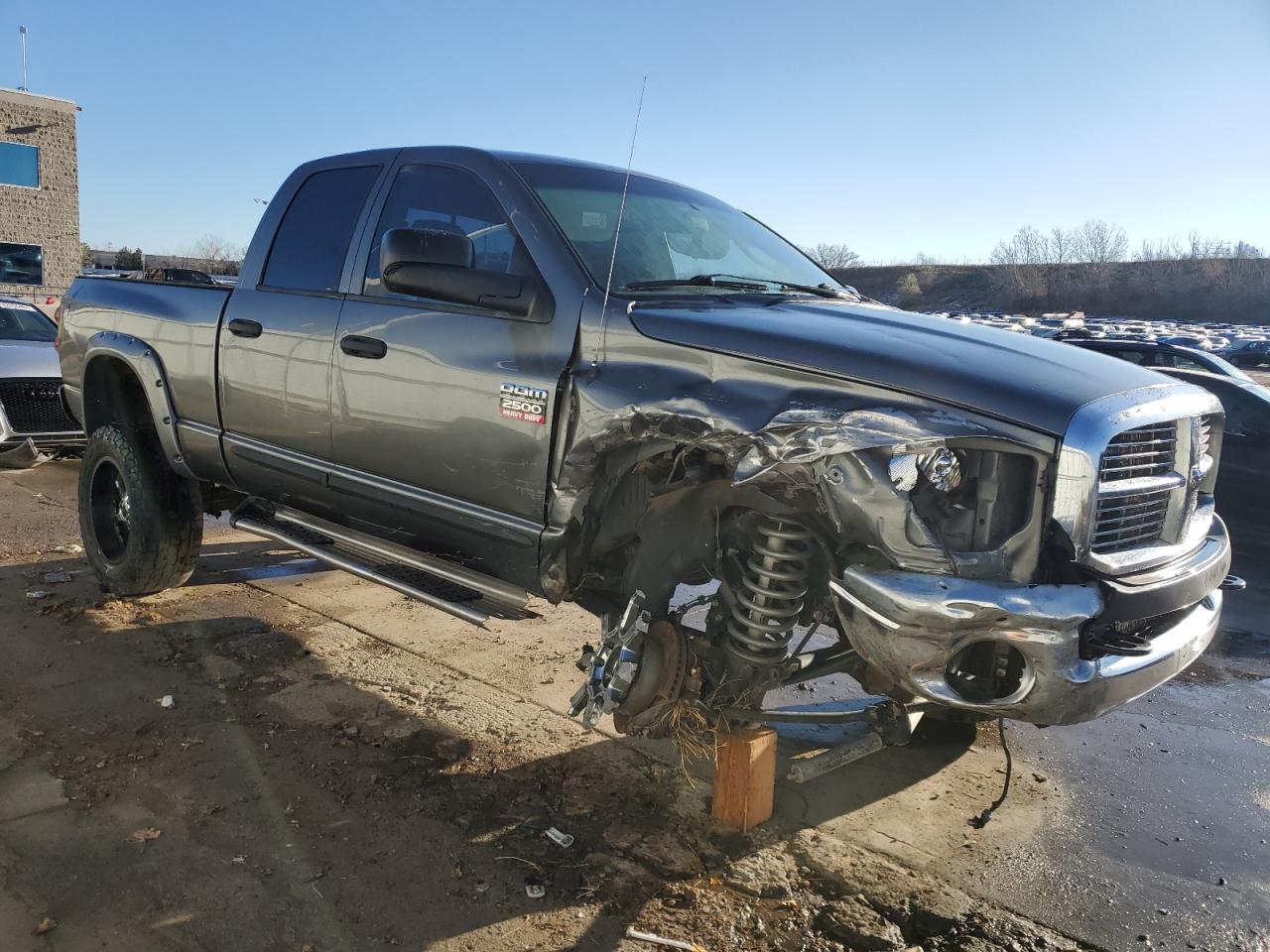 2008 Dodge RAM - Image 4