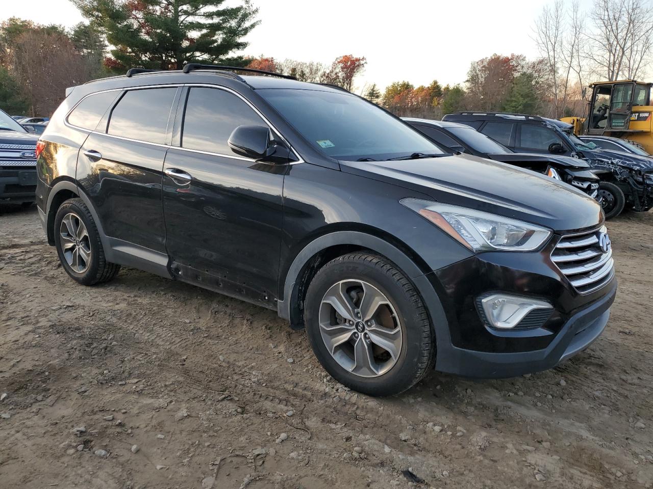 2014 Hyundai Santa Fe - Image 4
