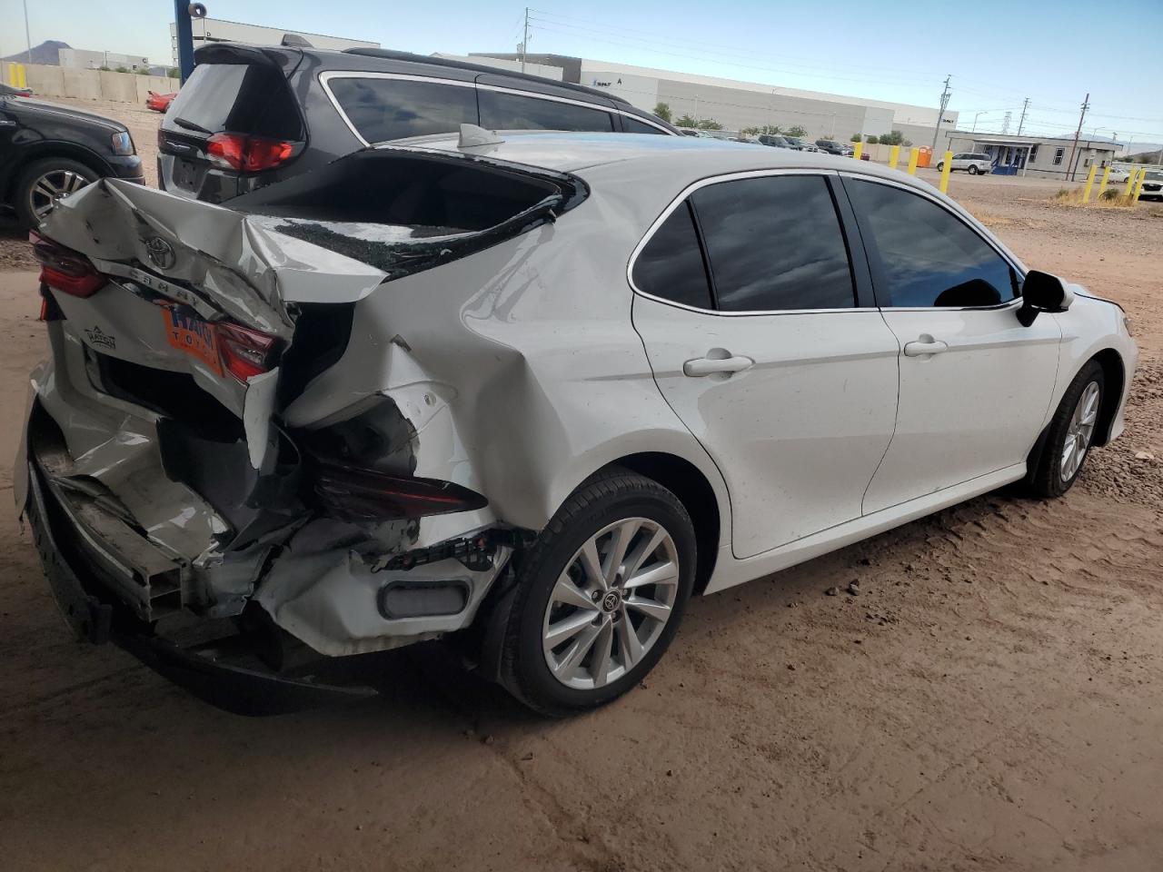 2023 Toyota Camry - Image 3