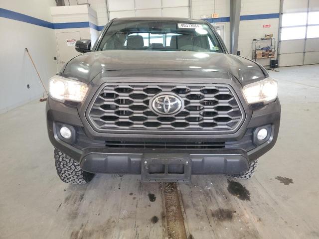  TOYOTA TACOMA 2022 Gray