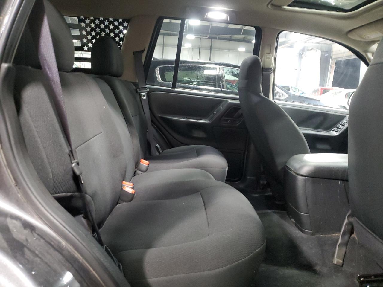 2003 Jeep Grand Cherokee Laredo VIN: 1J4GW48SX3C612391 Lot: 81834414