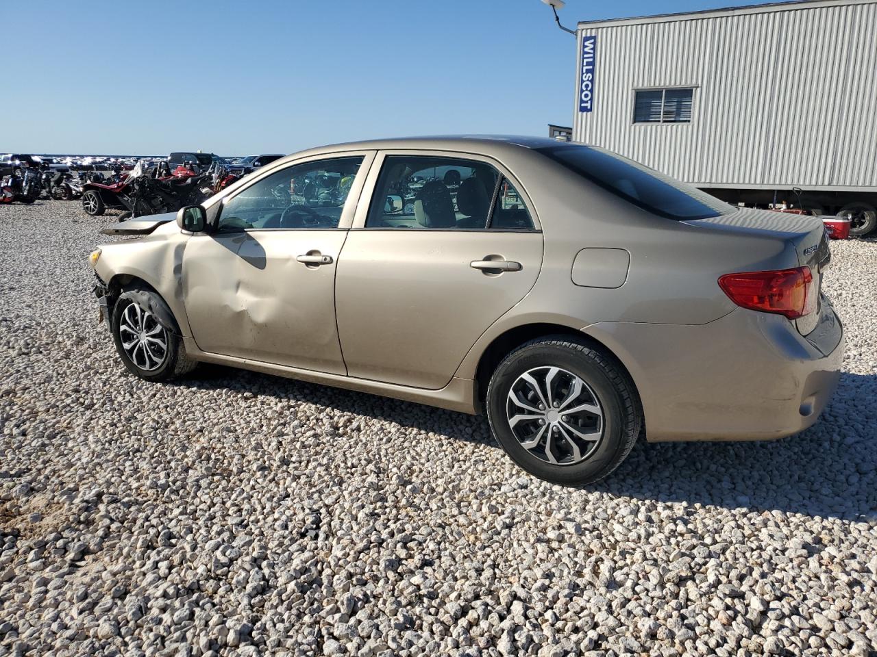 2010 Toyota Corolla - Image 2