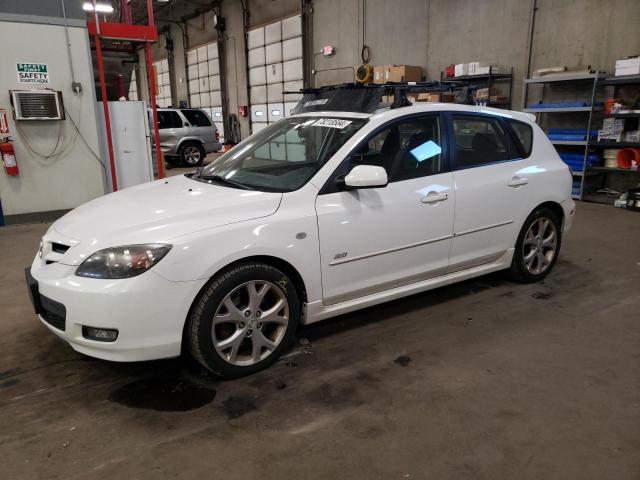 2008 Mazda 3 Hatchback