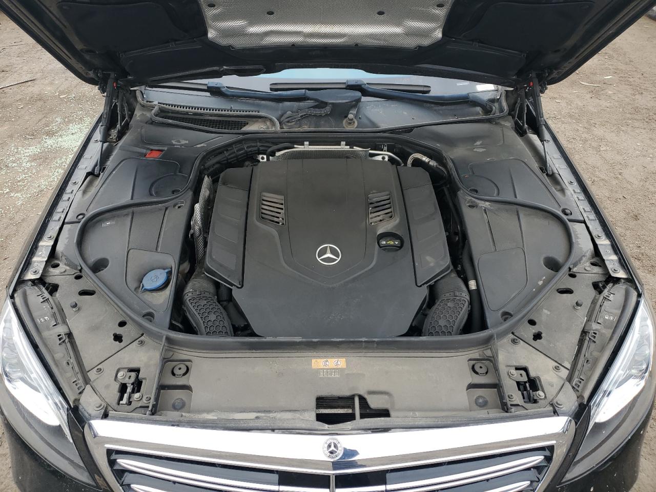 2018 Mercedes-Benz S-klasse - Image 11