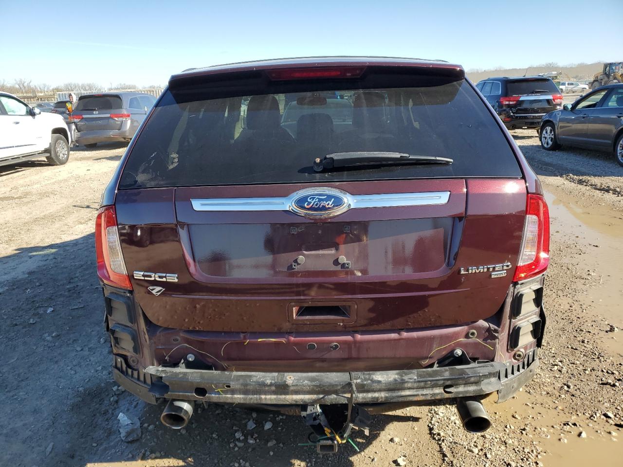 2011 Ford Edge - Image 6