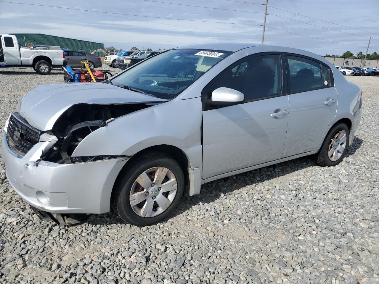 2009 Nissan Sentra - Image 1