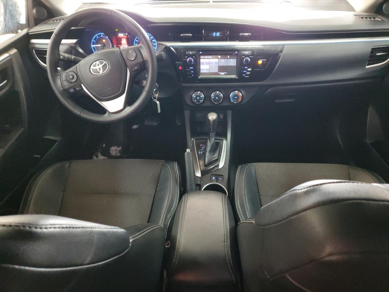 2014 Toyota Corolla - Image 8