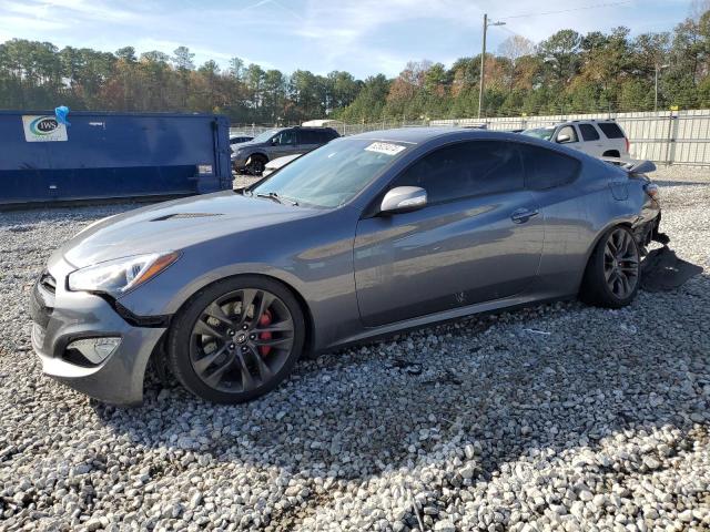 2015 Hyundai Genesis Coupe 3.8L