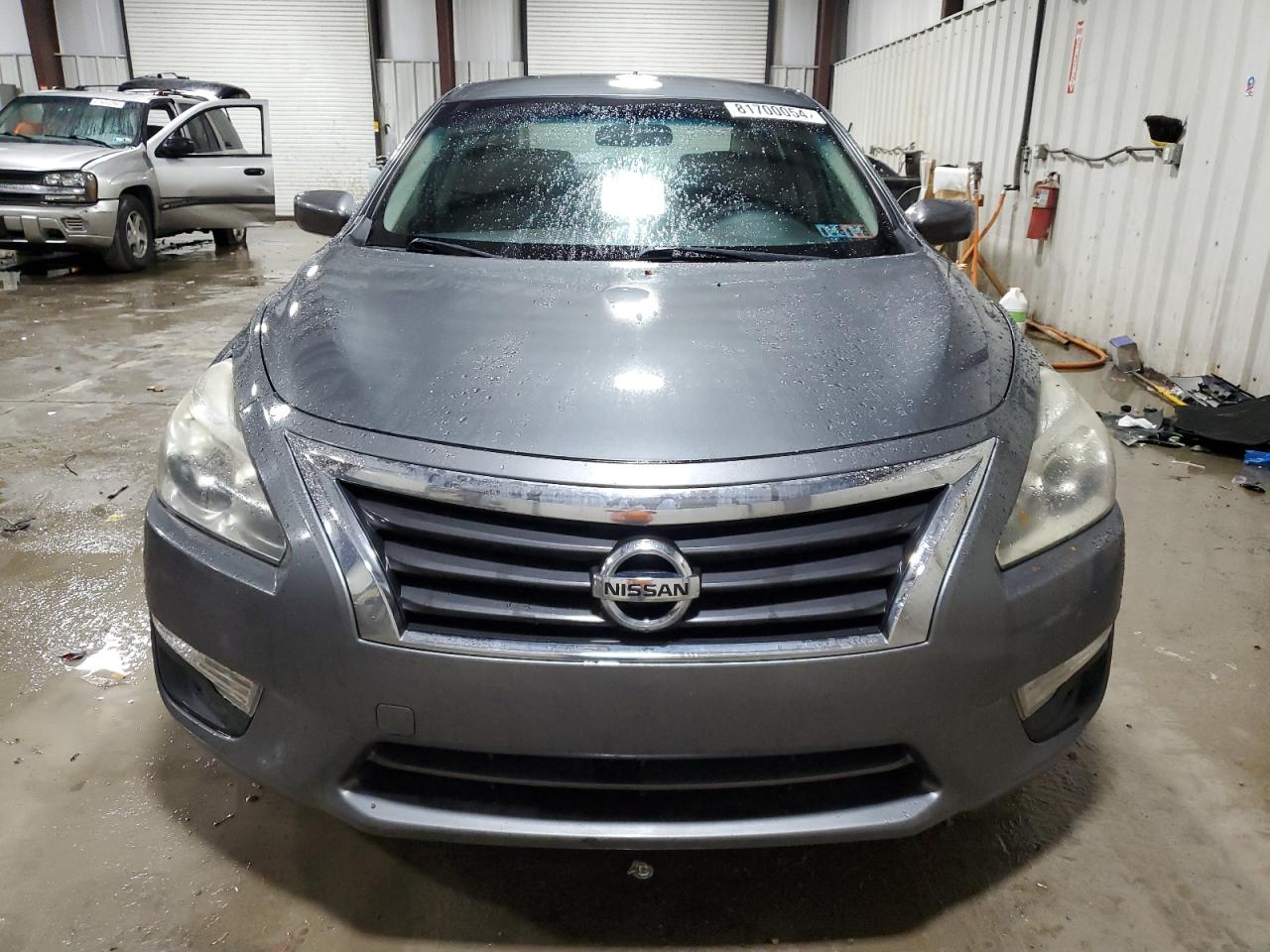 2015 Nissan Altima 2.5 VIN: 1N4AL3AP1FN380878 Lot: 81700054