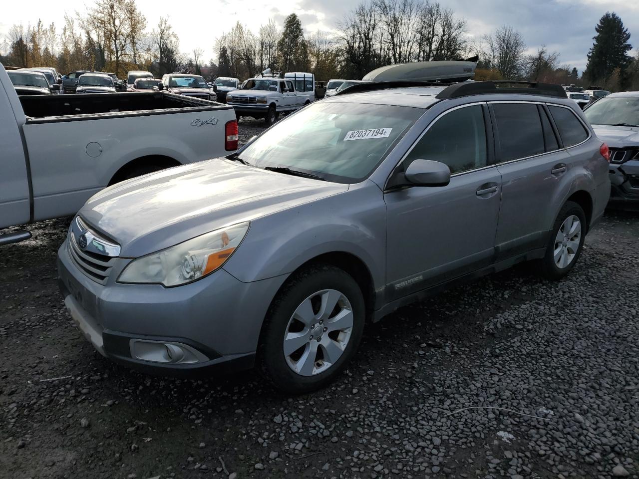 2010 Subaru Outback - Image 1