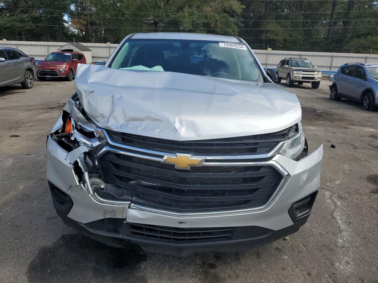 2021 Chevrolet Traverse - Image 5