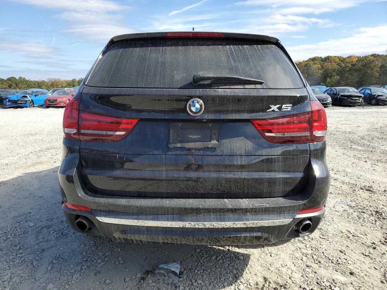 2017 BMW X5 - Image 6