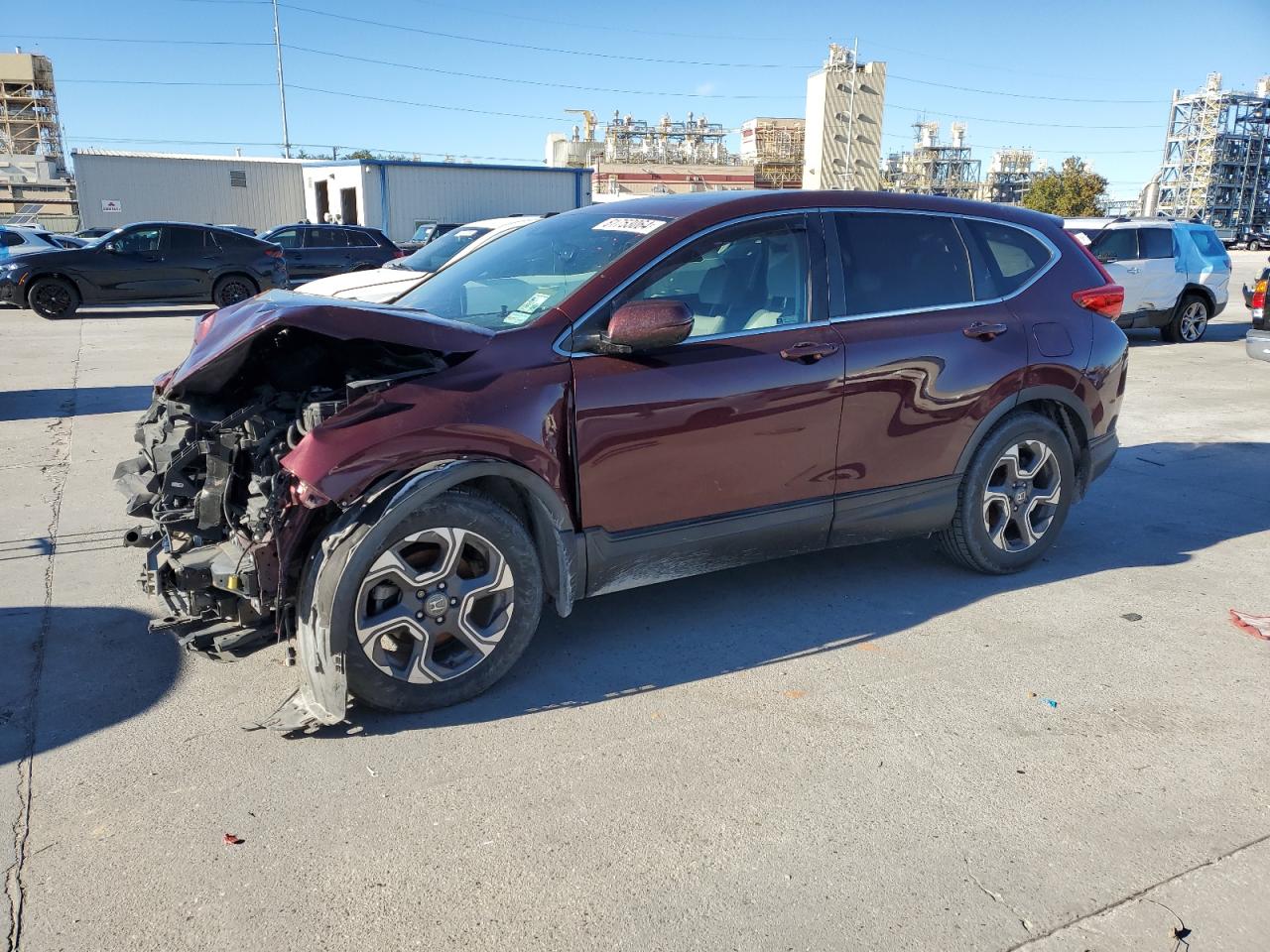 2019 Honda CR-V - Image 1