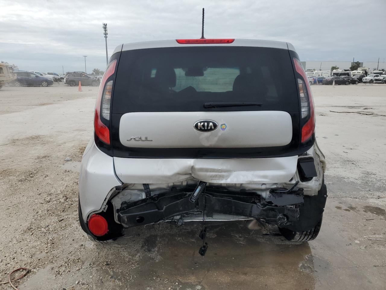 2015 Kia Soul VIN: KNDJN2A29F7778251 Lot: 81044964