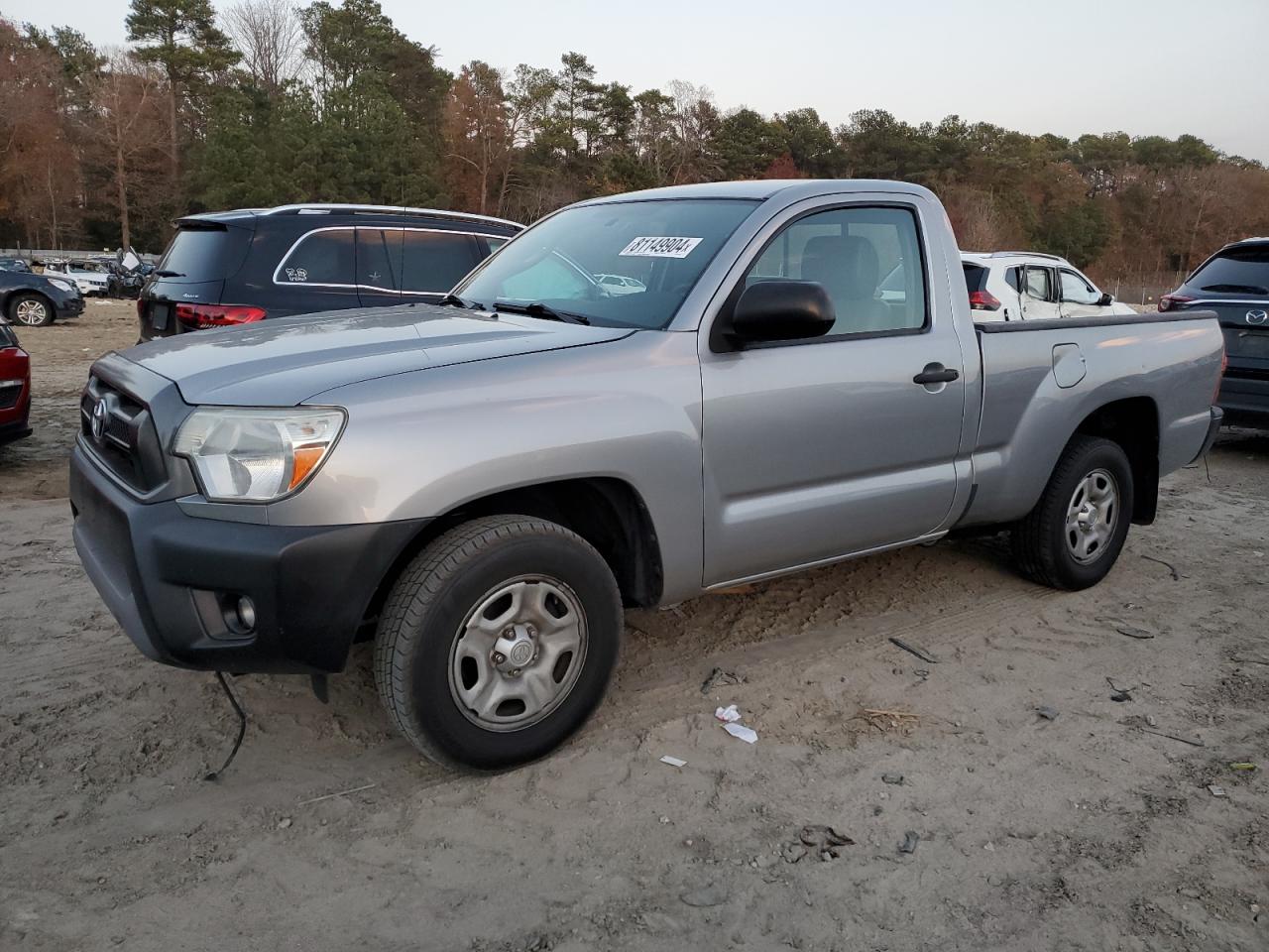 2014 Toyota Tacoma - Image 1