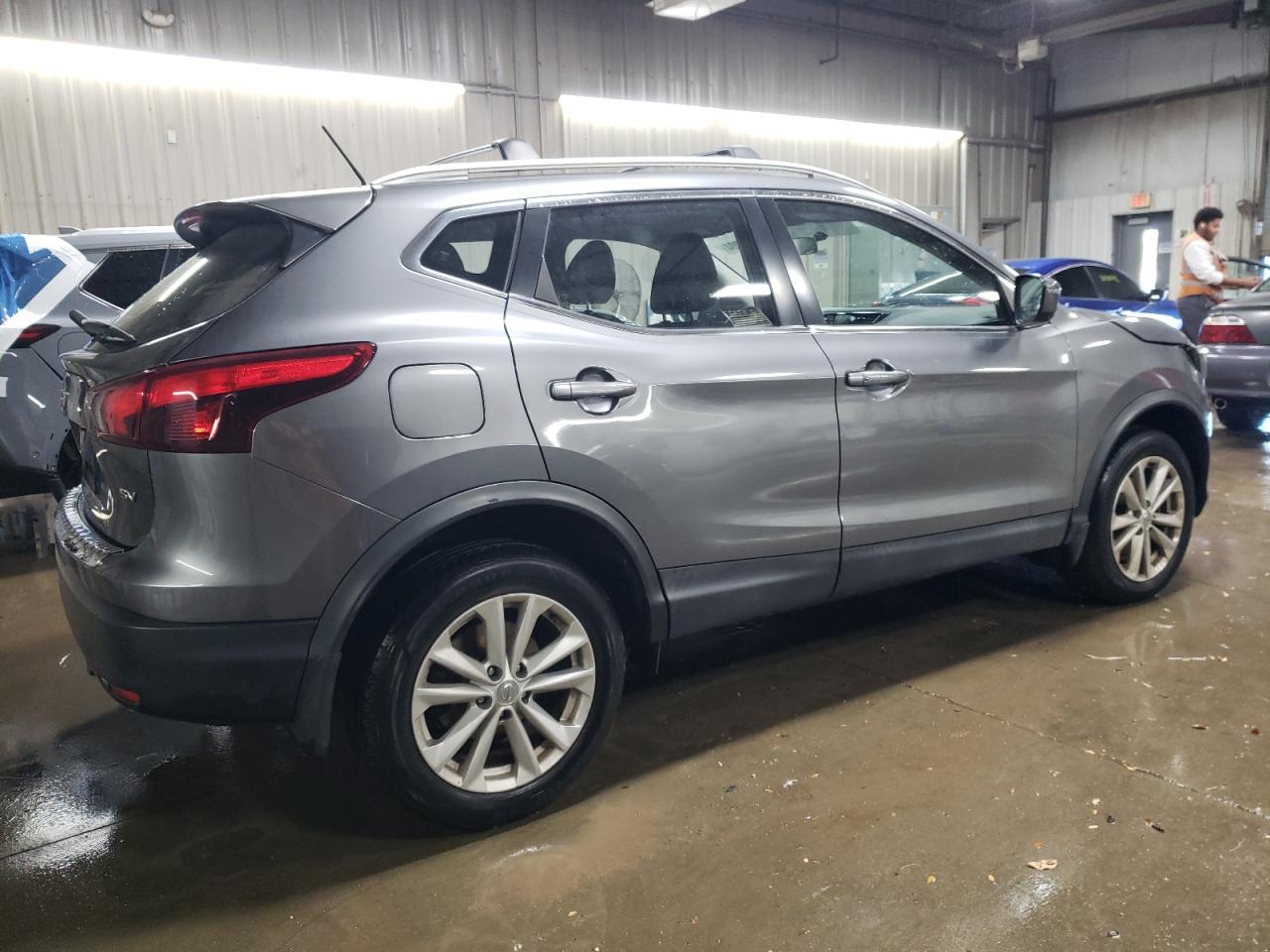 2018 Nissan Rogue Sport S VIN: JN1BJ1CP6JW180722 Lot: 79757204