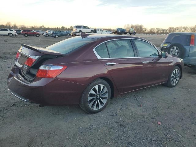  HONDA ACCORD 2014 Бургунди