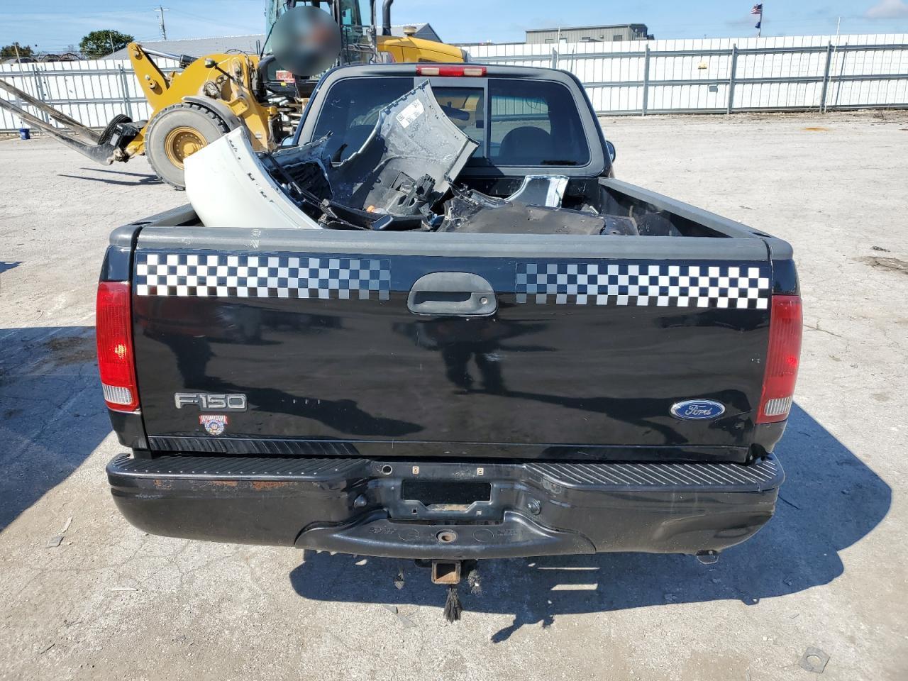 1998 Ford F150 VIN: 1FTYF1766WNC35368 Lot: 79476574