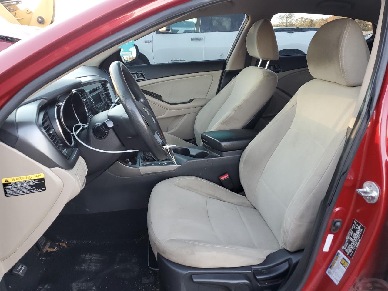 2012 Kia Optima - Image 7
