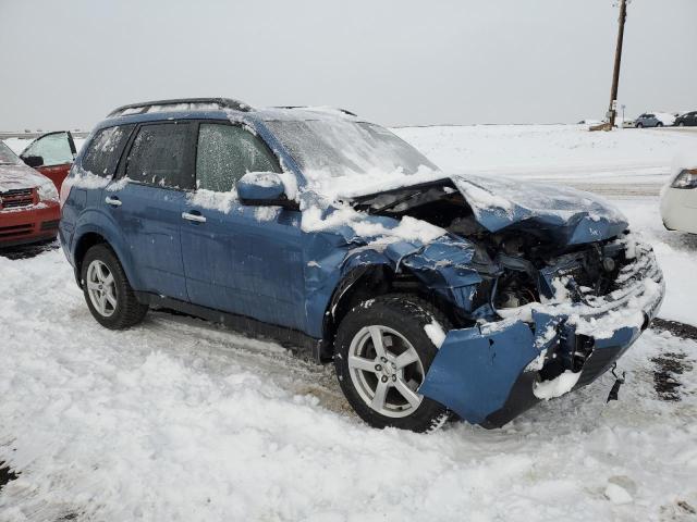 2010 SUBARU FORESTER 2.5X LIMITED