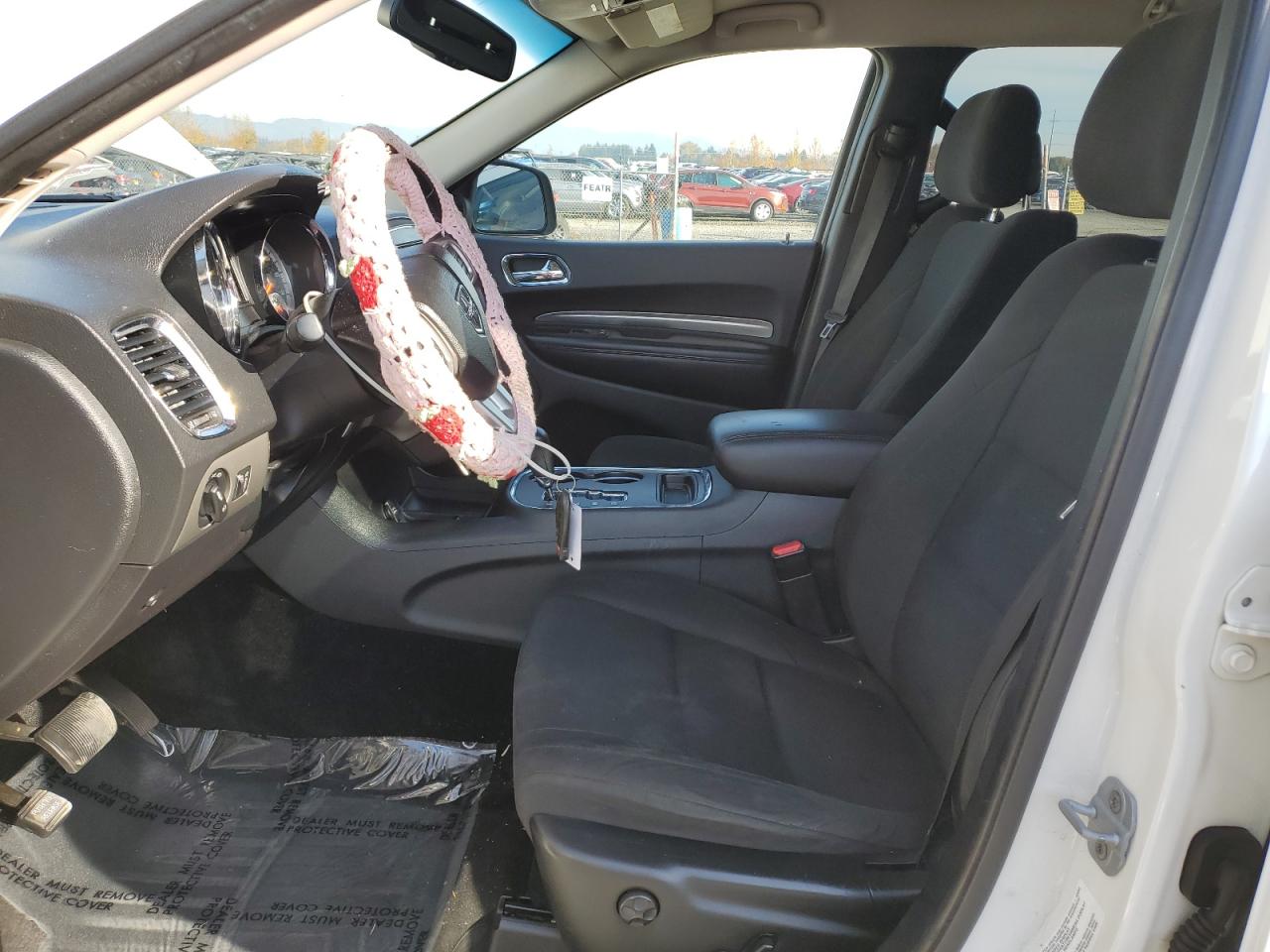 2012 Dodge Durango - Image 7