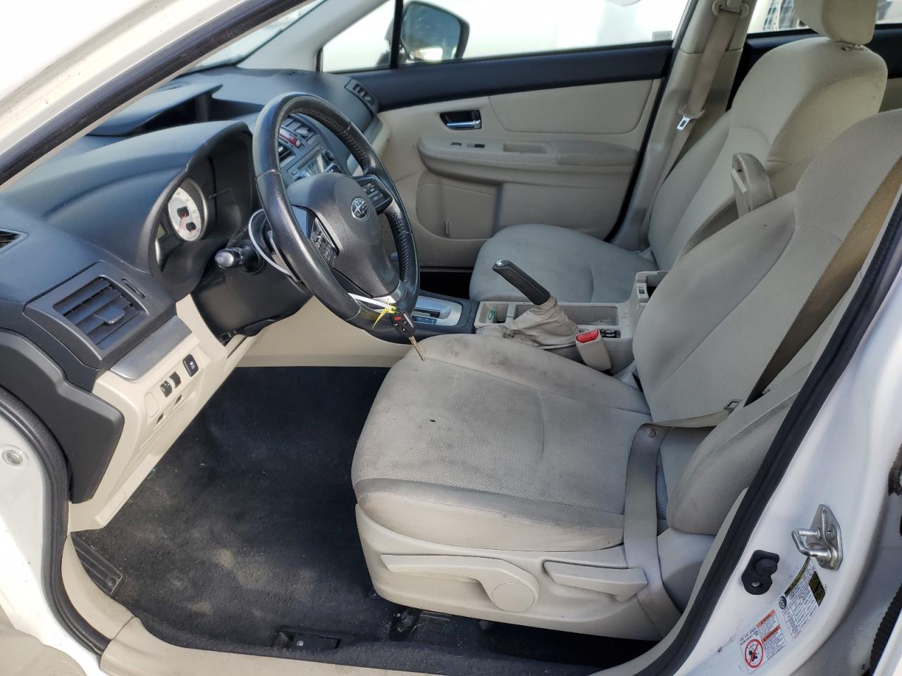 2013 Subaru Impreza - Image 7