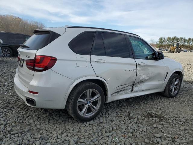  BMW X5 2017 Белый