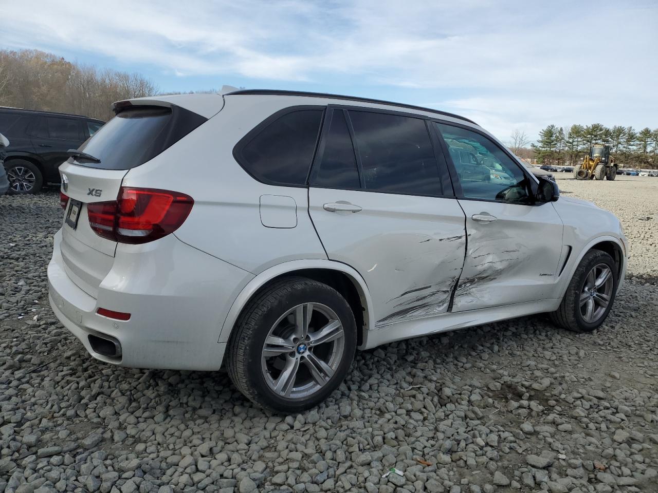 2017 BMW X5 - Image 3