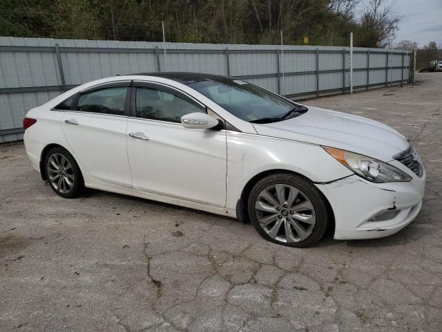 Седани HYUNDAI SONATA 2012 Білий