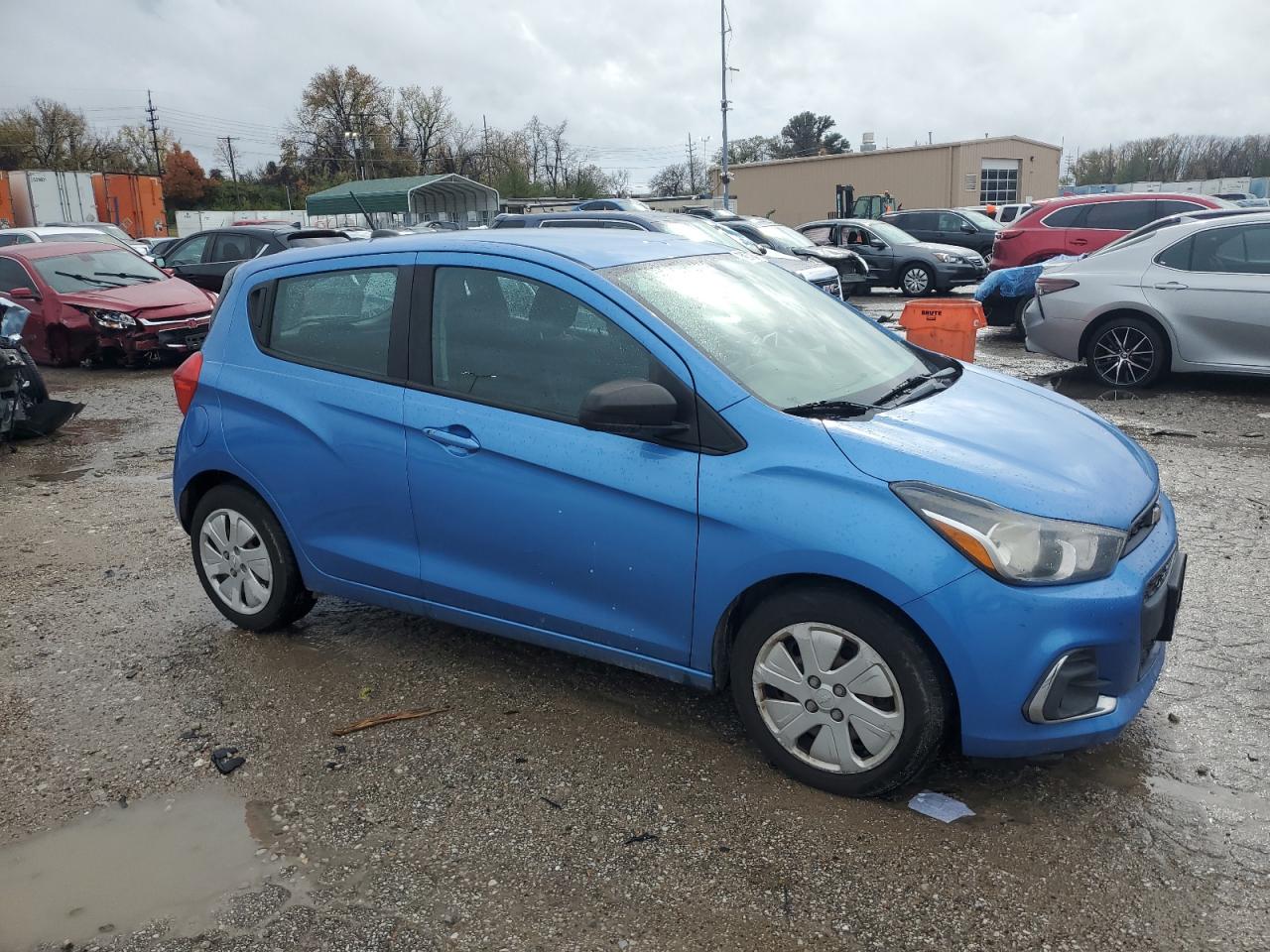 2017 Chevrolet Spark - Image 4
