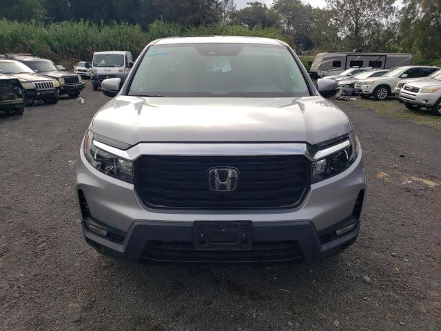  HONDA RIDGELINE 2022 Srebrny