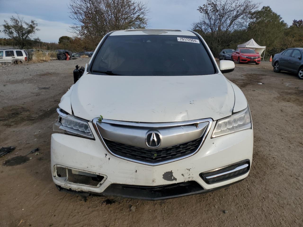 2016 Acura MDX - Image 5