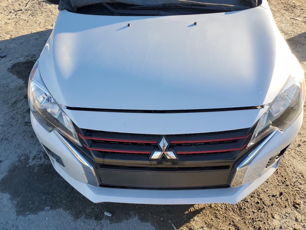 2022 Mitsubishi Mirage - Image 11