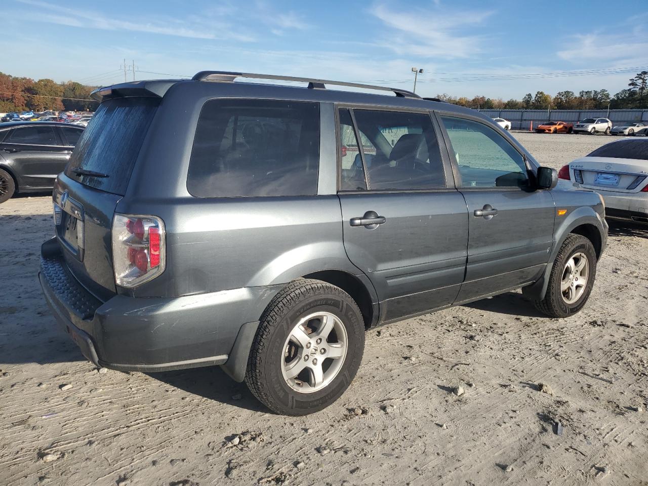 2006 Honda Pilot - Image 3
