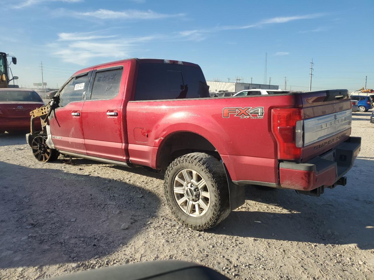 2019 Ford F250 - Image 2
