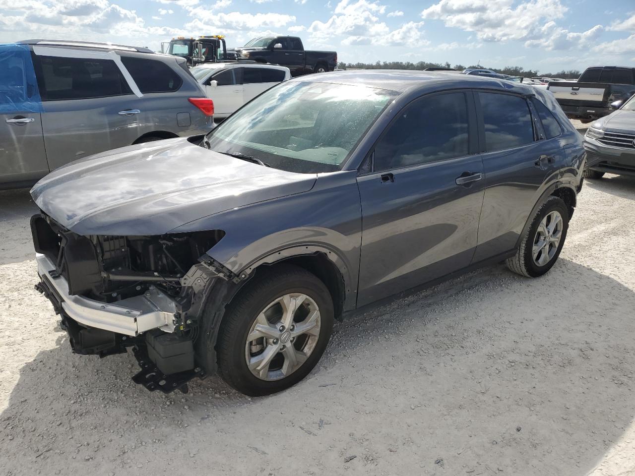 2024 Honda HR-V - Image 1
