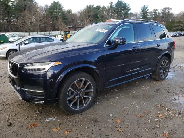  VOLVO XC90 2016 Синий
