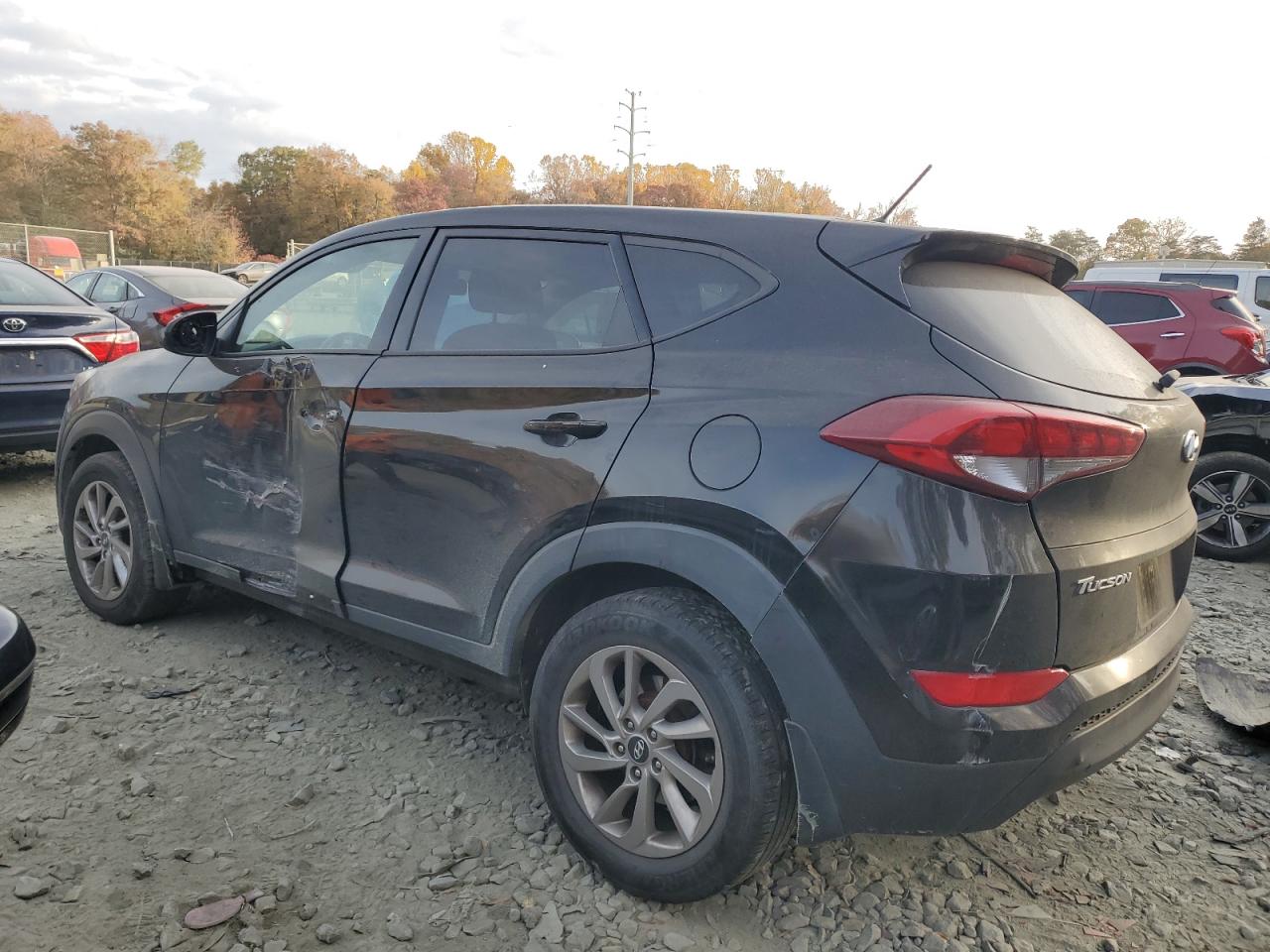 2018 Hyundai Tucson - Image 2