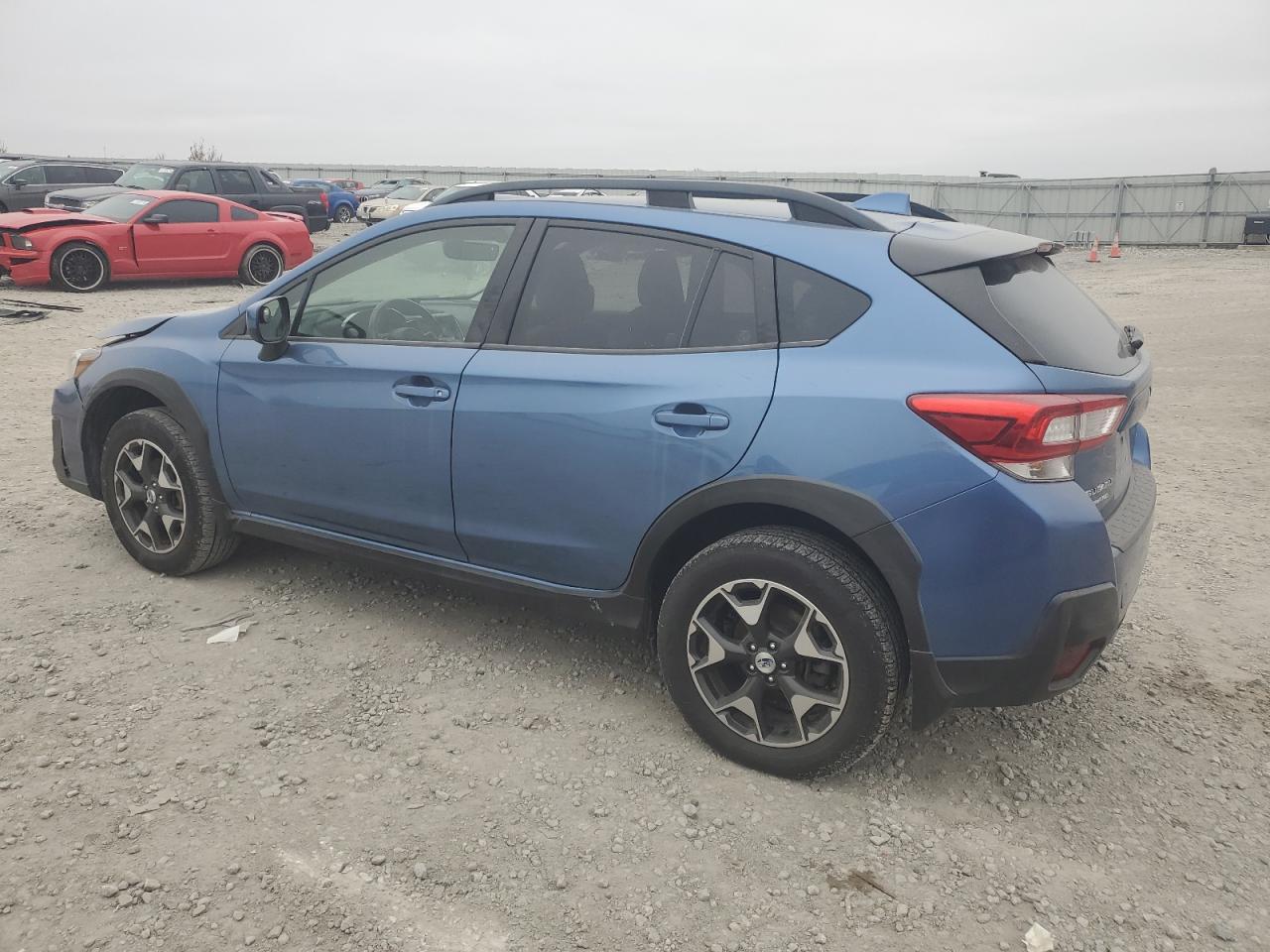 2018 Subaru XV - Image 2