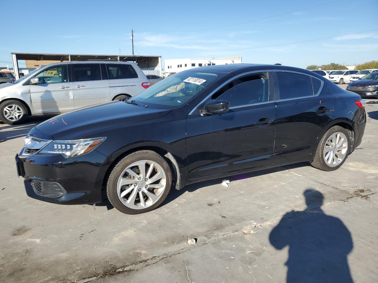 2016 ACURA ILX