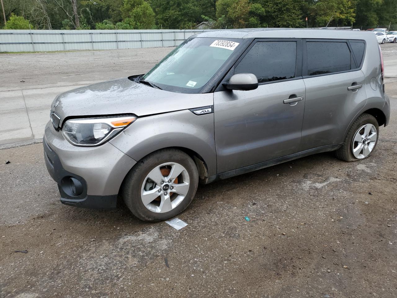 VIN KNDJN2A29J7540327 2018 KIA SOUL no.1