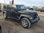 2018 Jeep Wrangler Unlimited Sport იყიდება Wichita-ში, KS - Front End