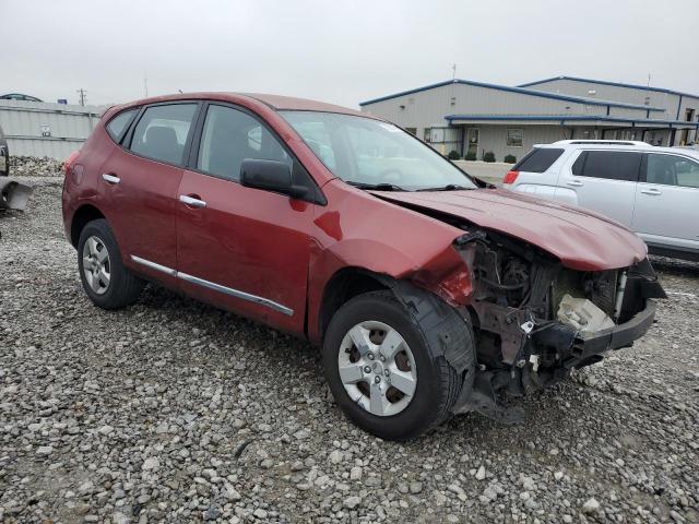  NISSAN ROGUE 2012 Maroon