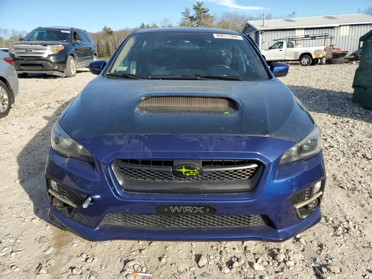 2016 Subaru WRX - Image 5