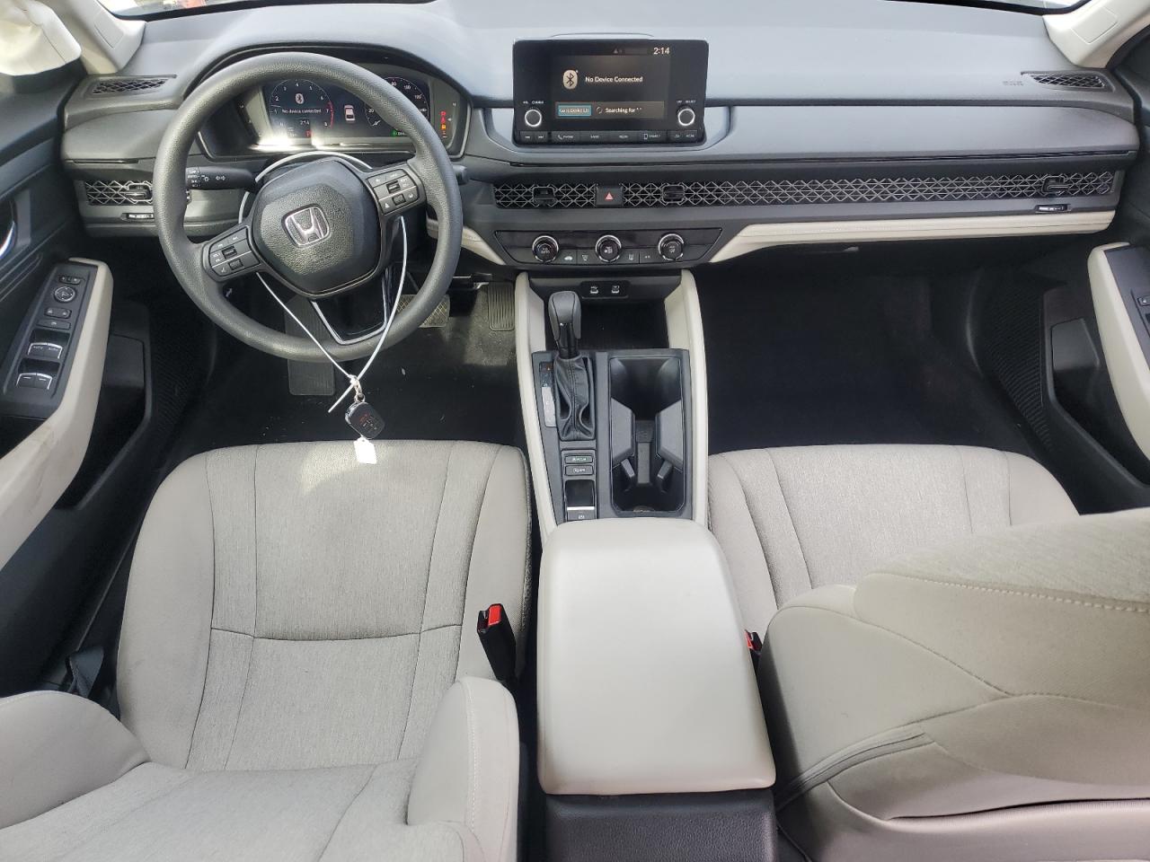 2024 Honda Accord - Image 8