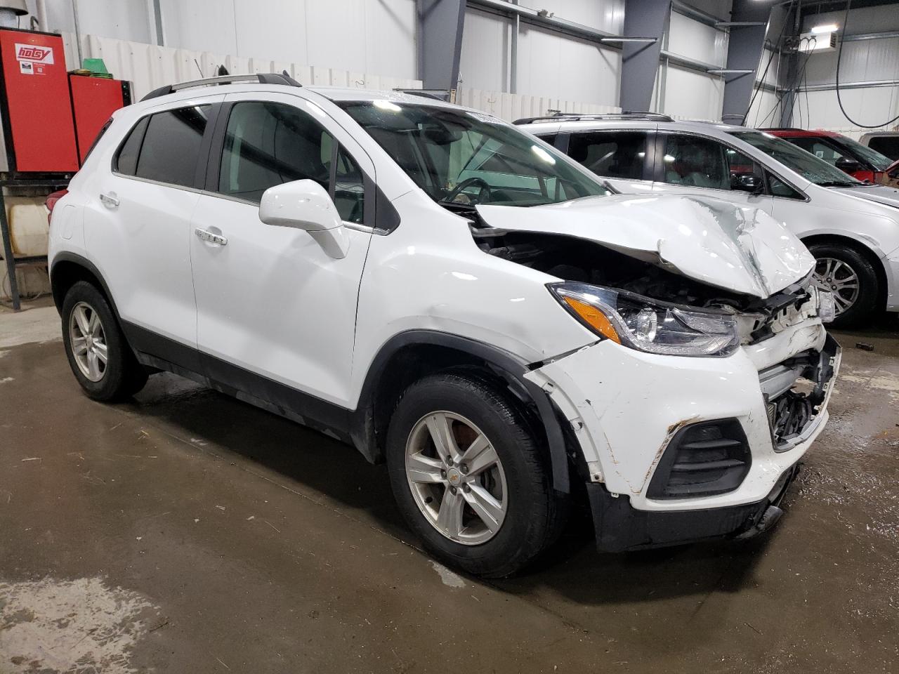 2019 Chevrolet Trax 1Lt VIN: KL7CJPSB6KB853332 Lot: 79969904